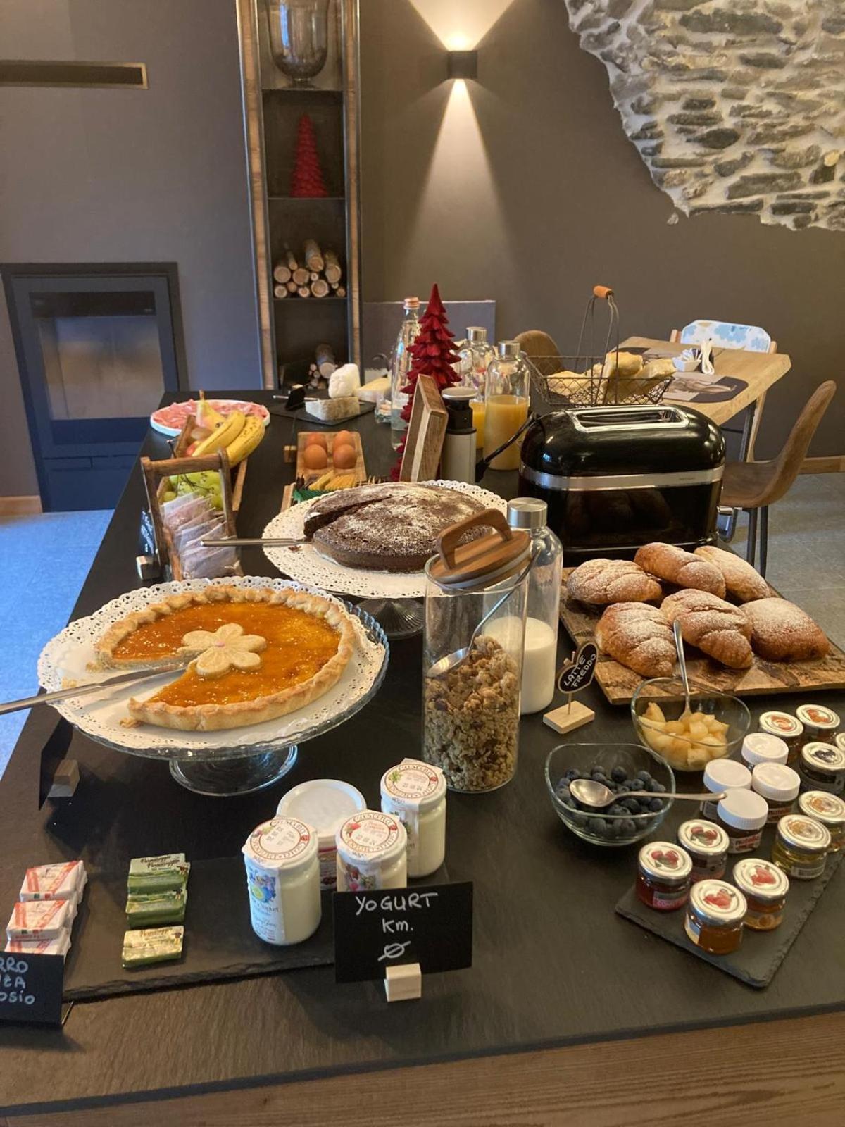 Grande Cote Room And Breakfast 切萨纳·都灵尼斯 外观 照片